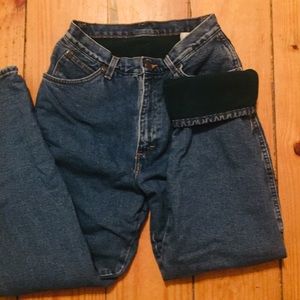 Wrangler Fleece Lined Jeans